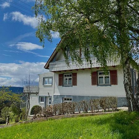 Ferienhaus Mit 5* Luxus Im Schwarzwald Gemeinde Gemeinde Aichhalden Eksteriør billede