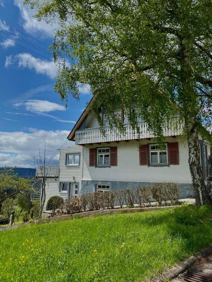 Ferienhaus Mit 5* Luxus Im Schwarzwald Gemeinde Gemeinde Aichhalden Eksteriør billede