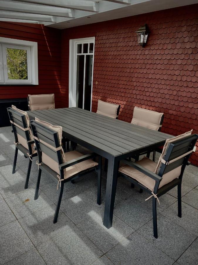 Ferienhaus Mit 5* Luxus Im Schwarzwald Gemeinde Gemeinde Aichhalden Eksteriør billede