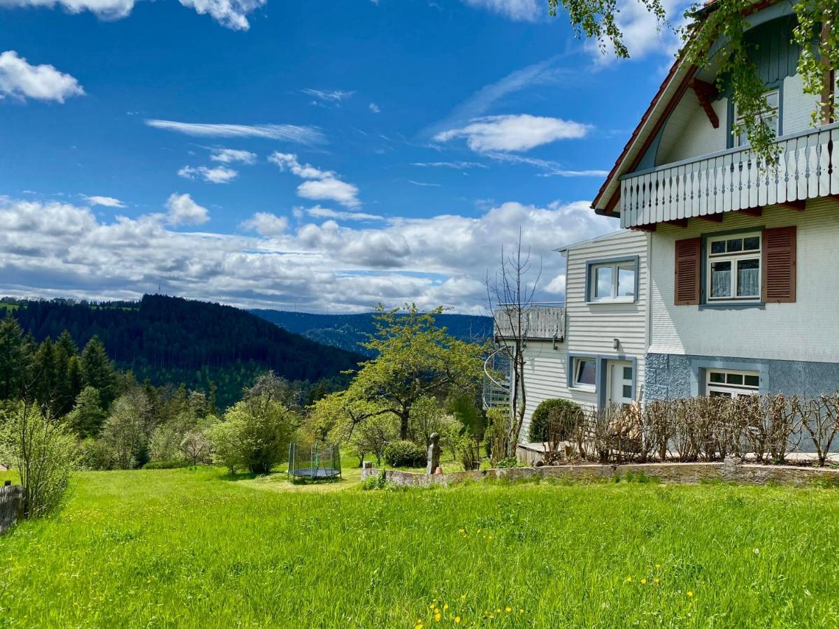 Ferienhaus Mit 5* Luxus Im Schwarzwald Gemeinde Gemeinde Aichhalden Eksteriør billede