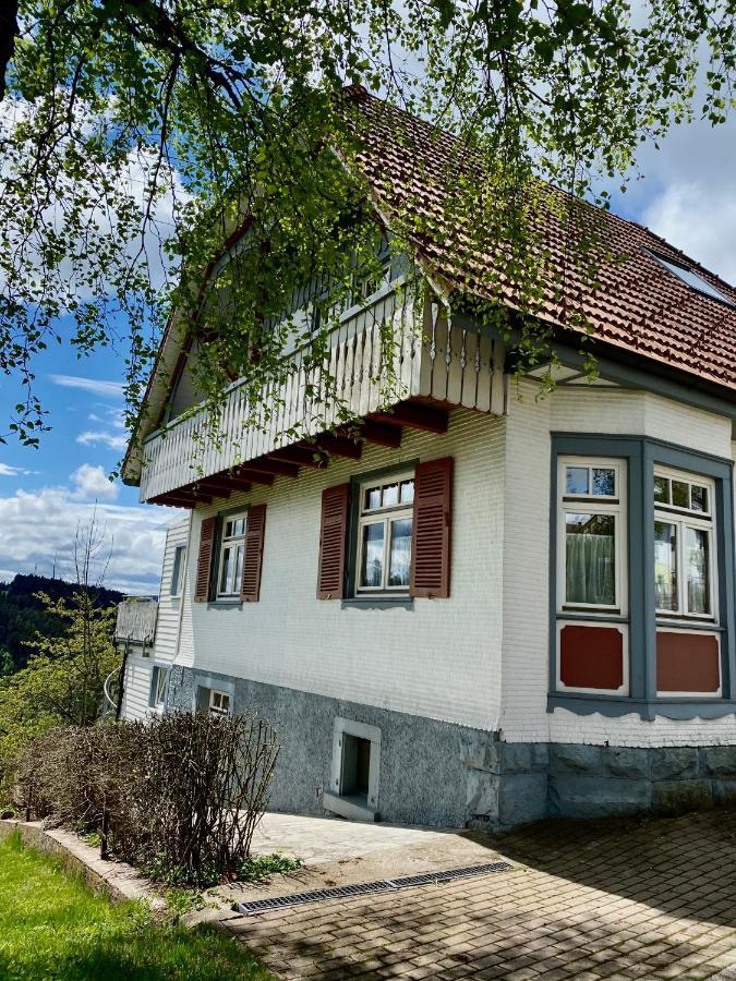 Ferienhaus Mit 5* Luxus Im Schwarzwald Gemeinde Gemeinde Aichhalden Eksteriør billede