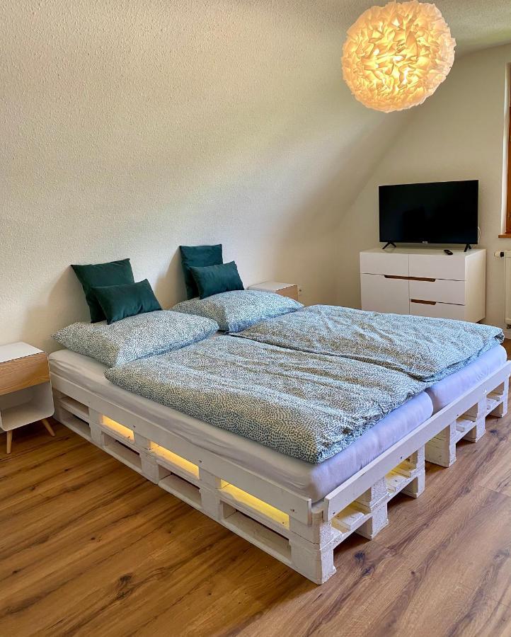 Ferienhaus Mit 5* Luxus Im Schwarzwald Gemeinde Gemeinde Aichhalden Eksteriør billede